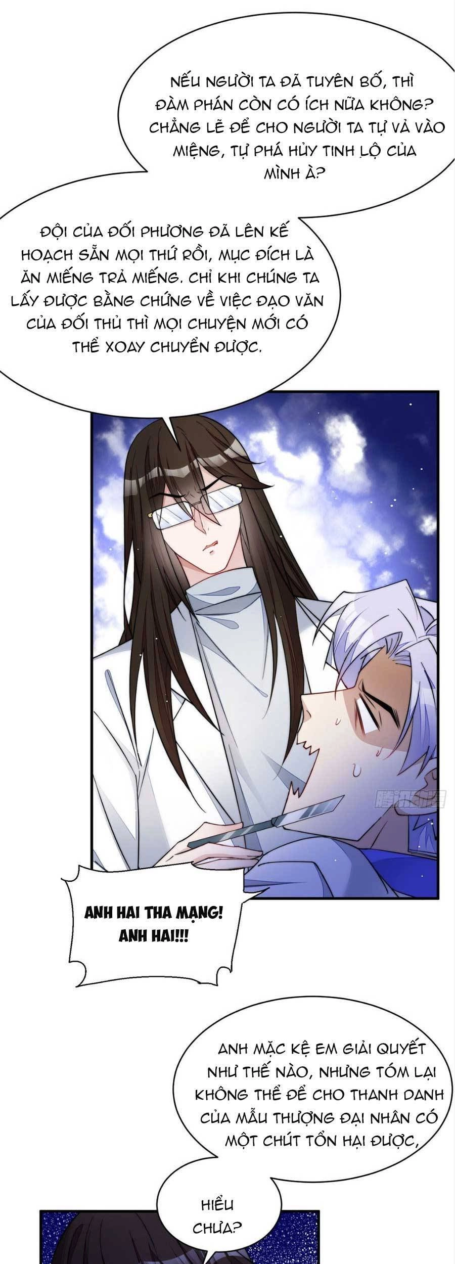 Đại Lão Nào Cũng Tranh Sủng Ta Chapter 90 - 11