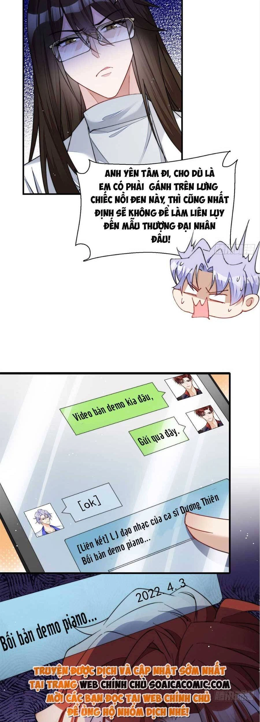 Đại Lão Nào Cũng Tranh Sủng Ta Chapter 90 - 12