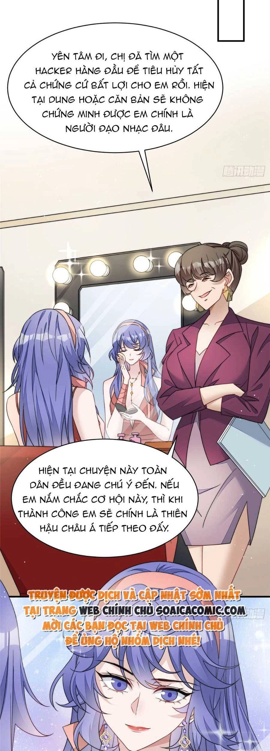 Đại Lão Nào Cũng Tranh Sủng Ta Chapter 91 - 5