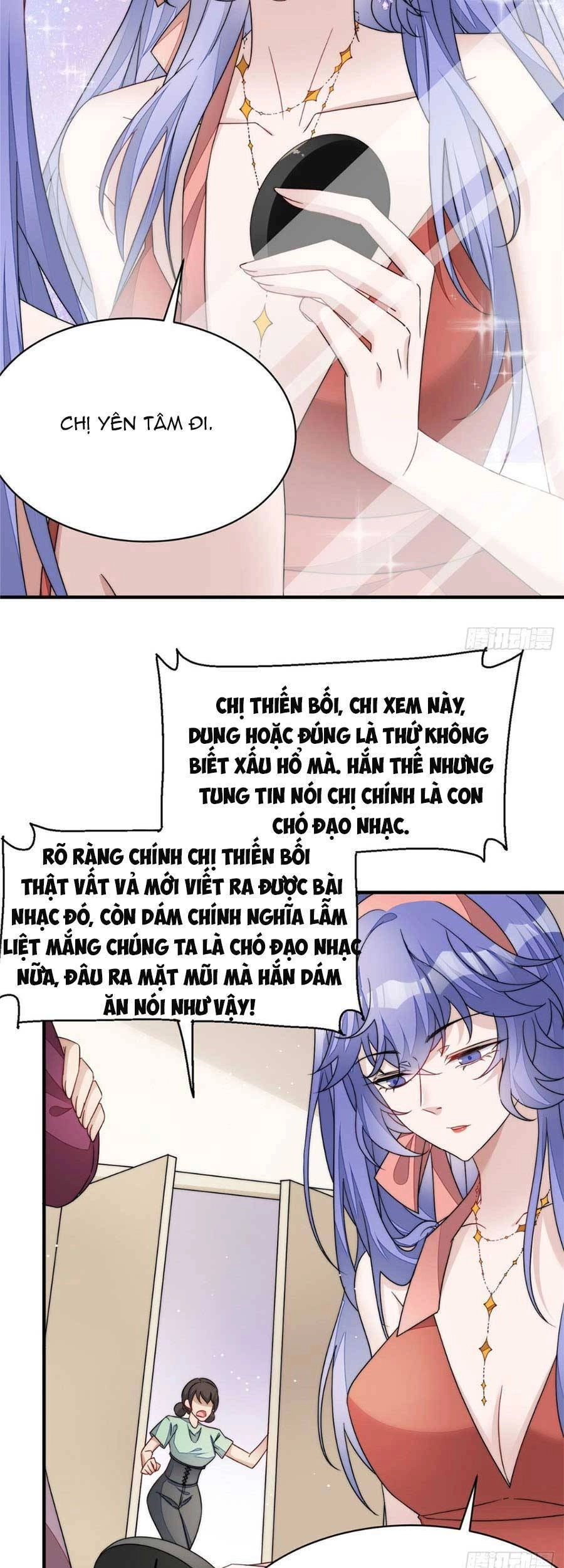 Đại Lão Nào Cũng Tranh Sủng Ta Chapter 91 - 6