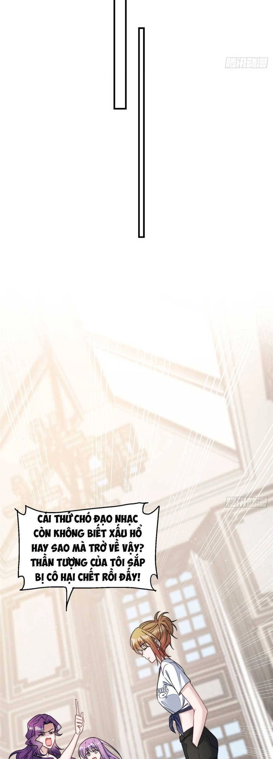 Đại Lão Nào Cũng Tranh Sủng Ta Chapter 91 - 8