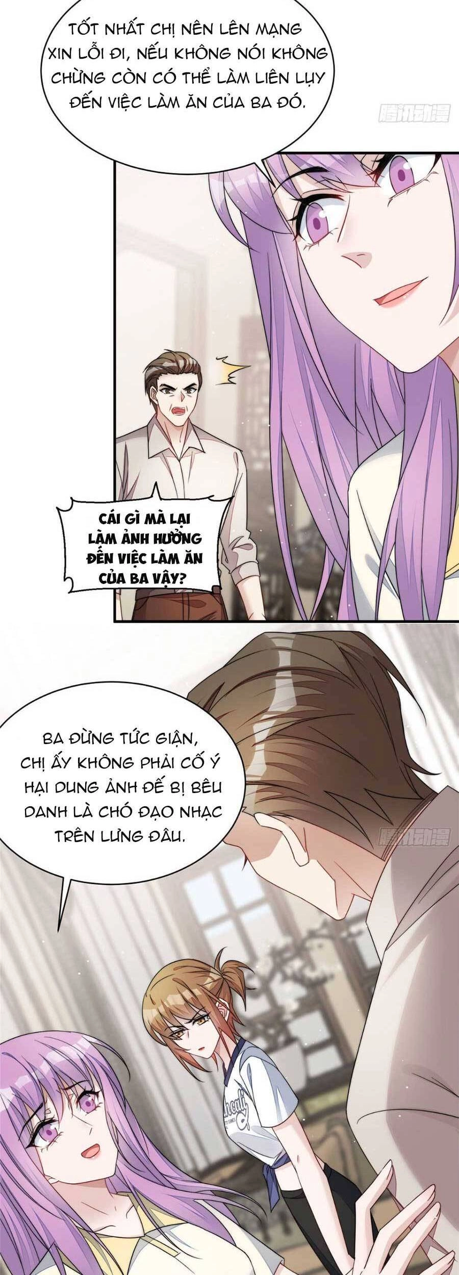 Đại Lão Nào Cũng Tranh Sủng Ta Chapter 91 - 11