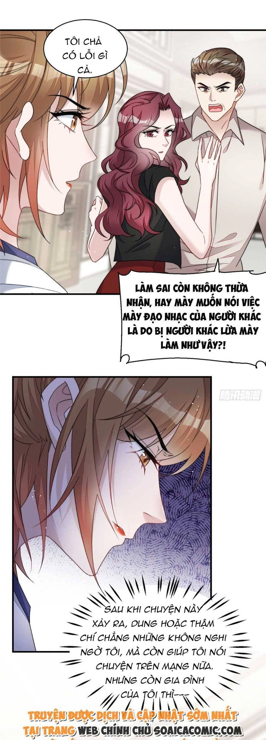 Đại Lão Nào Cũng Tranh Sủng Ta Chapter 91 - 14