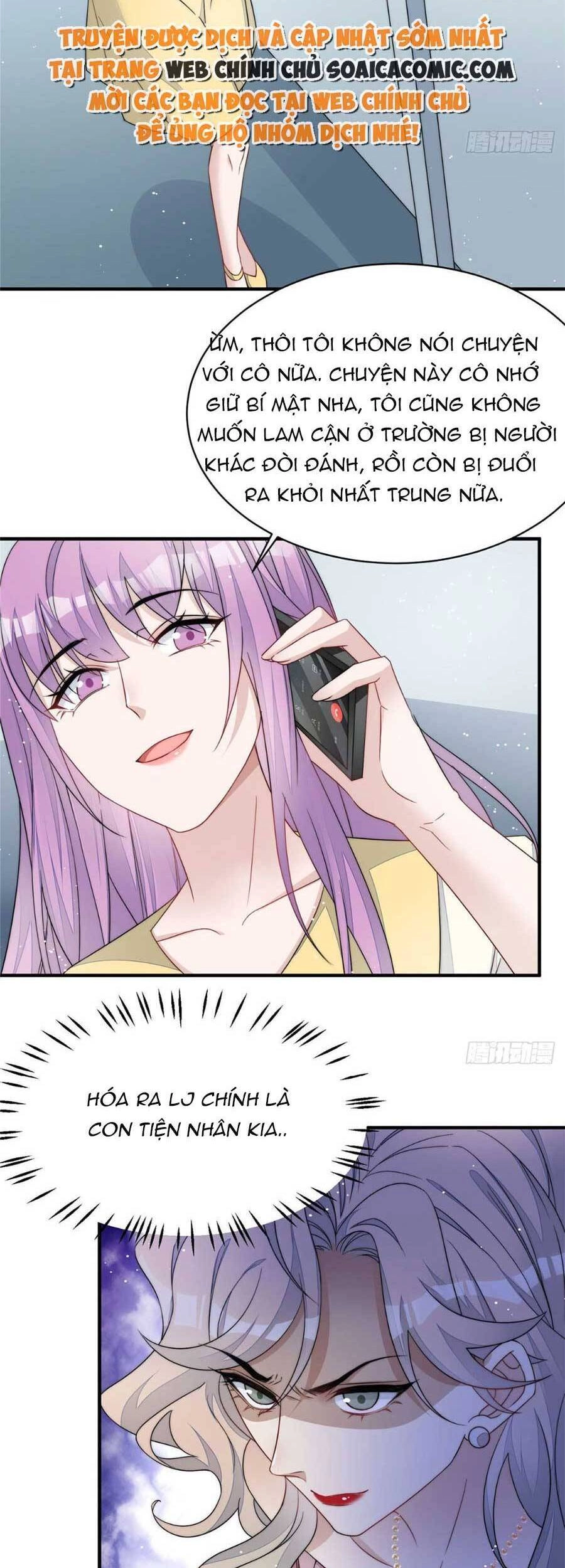 Đại Lão Nào Cũng Tranh Sủng Ta Chapter 92 - 2