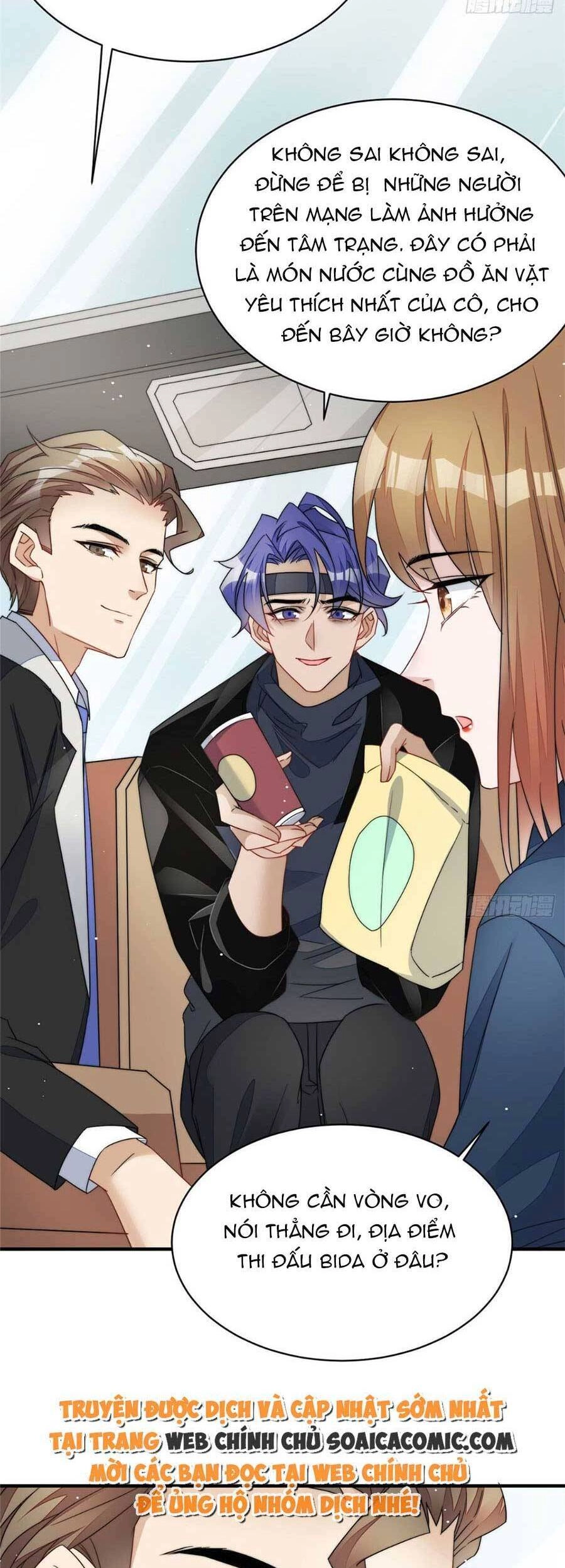 Đại Lão Nào Cũng Tranh Sủng Ta Chapter 92 - 7