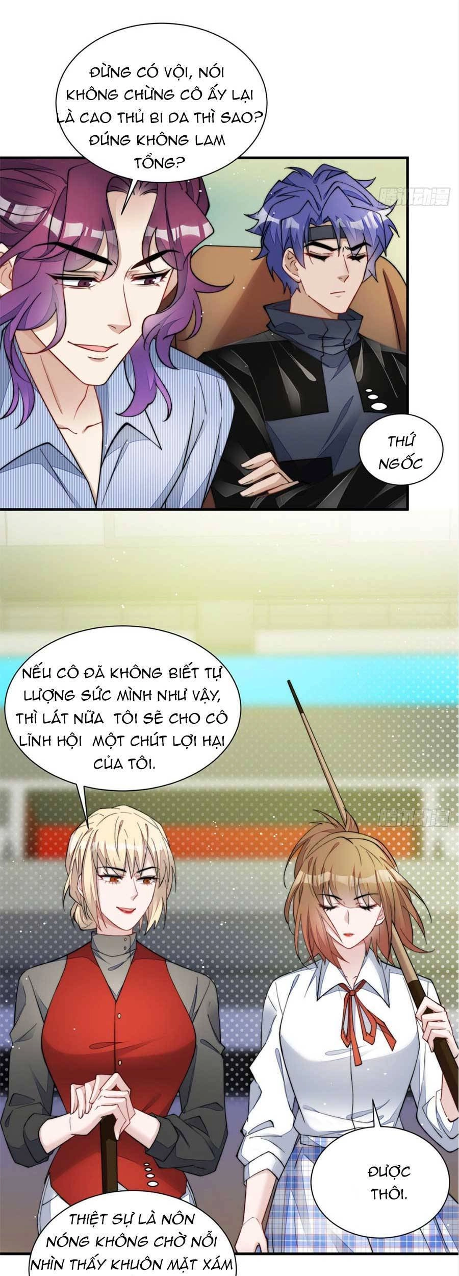 Đại Lão Nào Cũng Tranh Sủng Ta Chapter 94 - 1