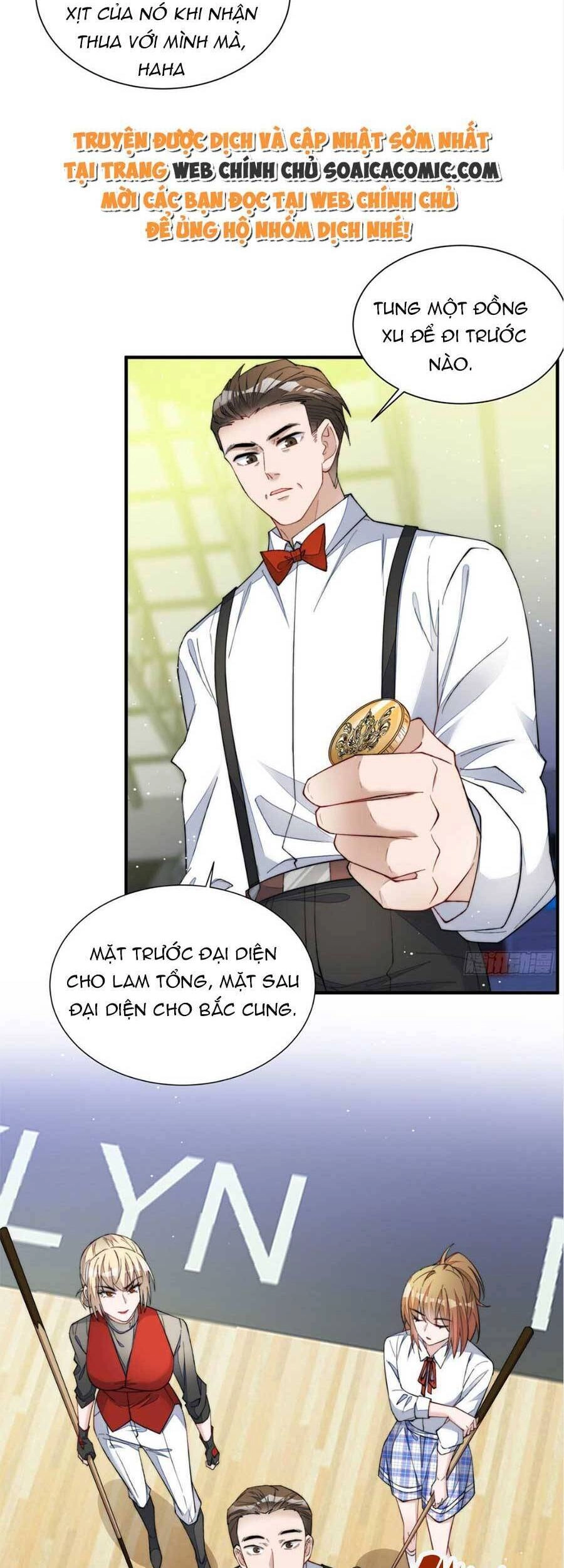 Đại Lão Nào Cũng Tranh Sủng Ta Chapter 94 - 2