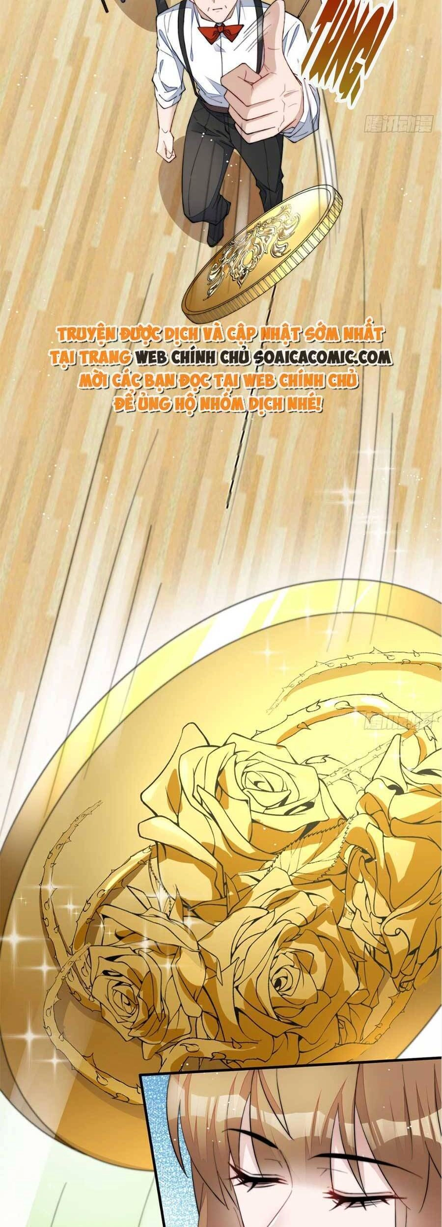 Đại Lão Nào Cũng Tranh Sủng Ta Chapter 94 - 3