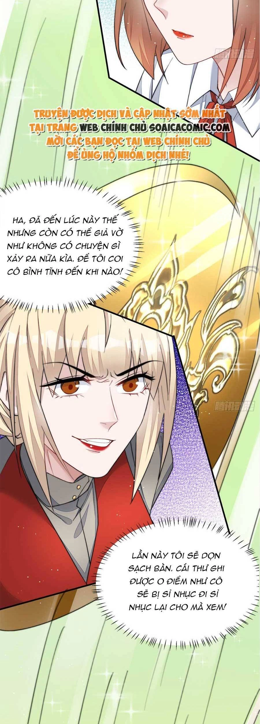 Đại Lão Nào Cũng Tranh Sủng Ta Chapter 94 - 4