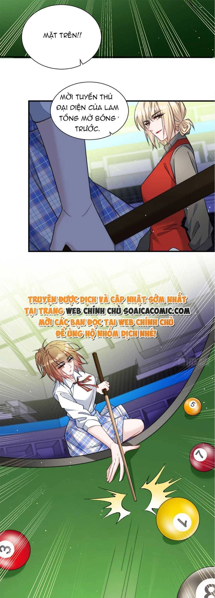 Đại Lão Nào Cũng Tranh Sủng Ta Chapter 94 - 6