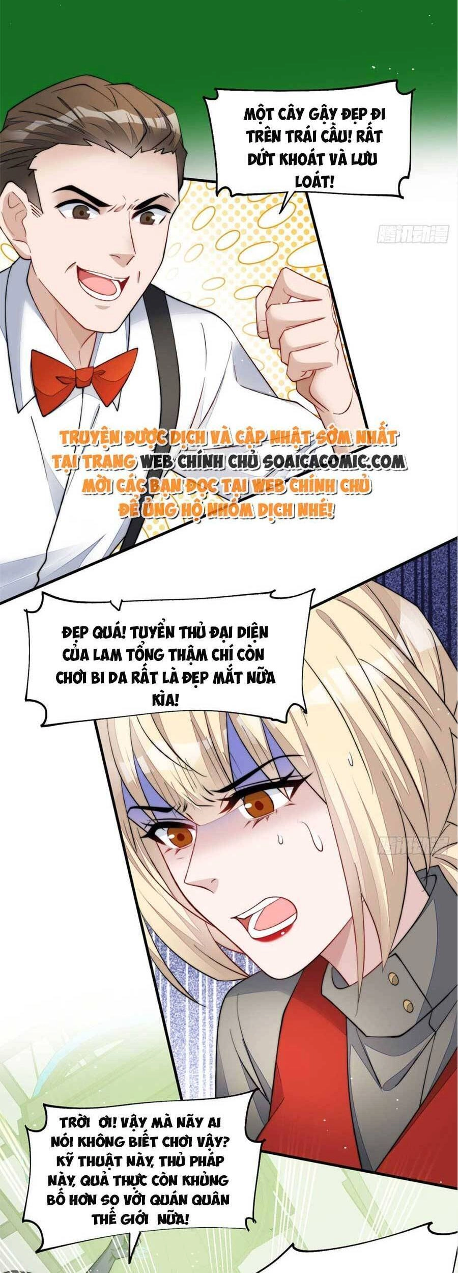 Đại Lão Nào Cũng Tranh Sủng Ta Chapter 94 - 15