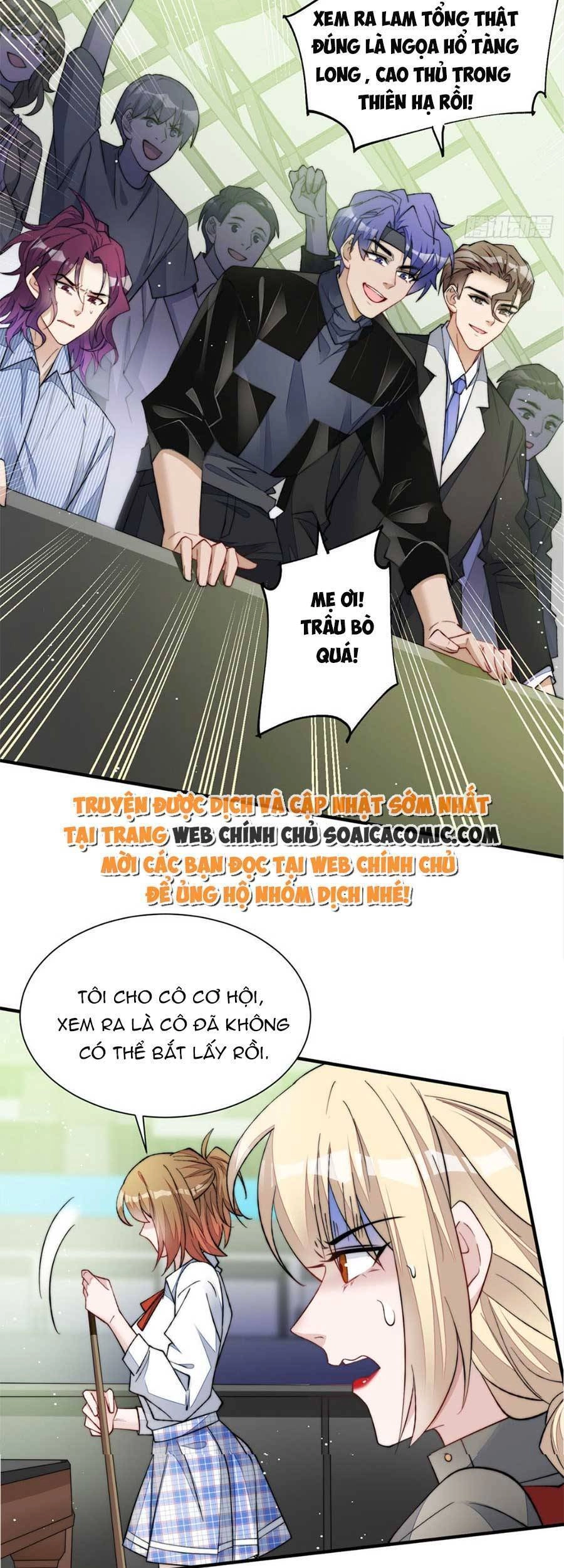 Đại Lão Nào Cũng Tranh Sủng Ta Chapter 94 - 16