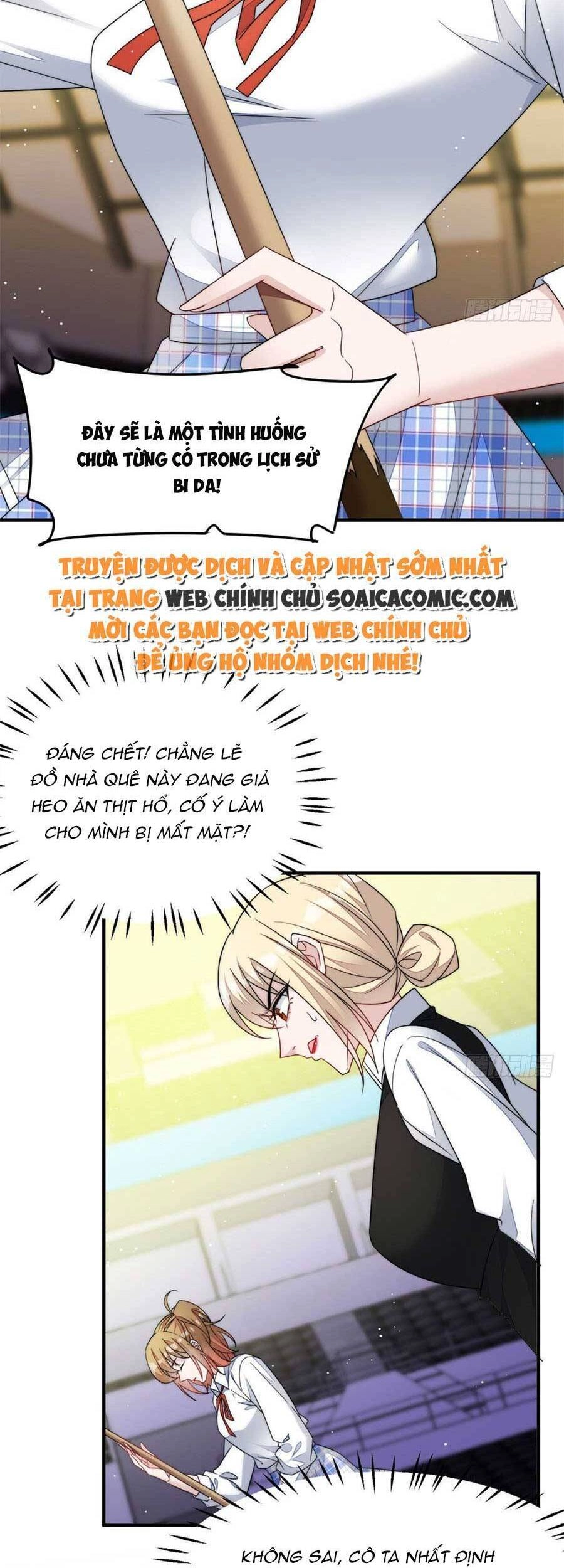 Đại Lão Nào Cũng Tranh Sủng Ta Chapter 95 - 3