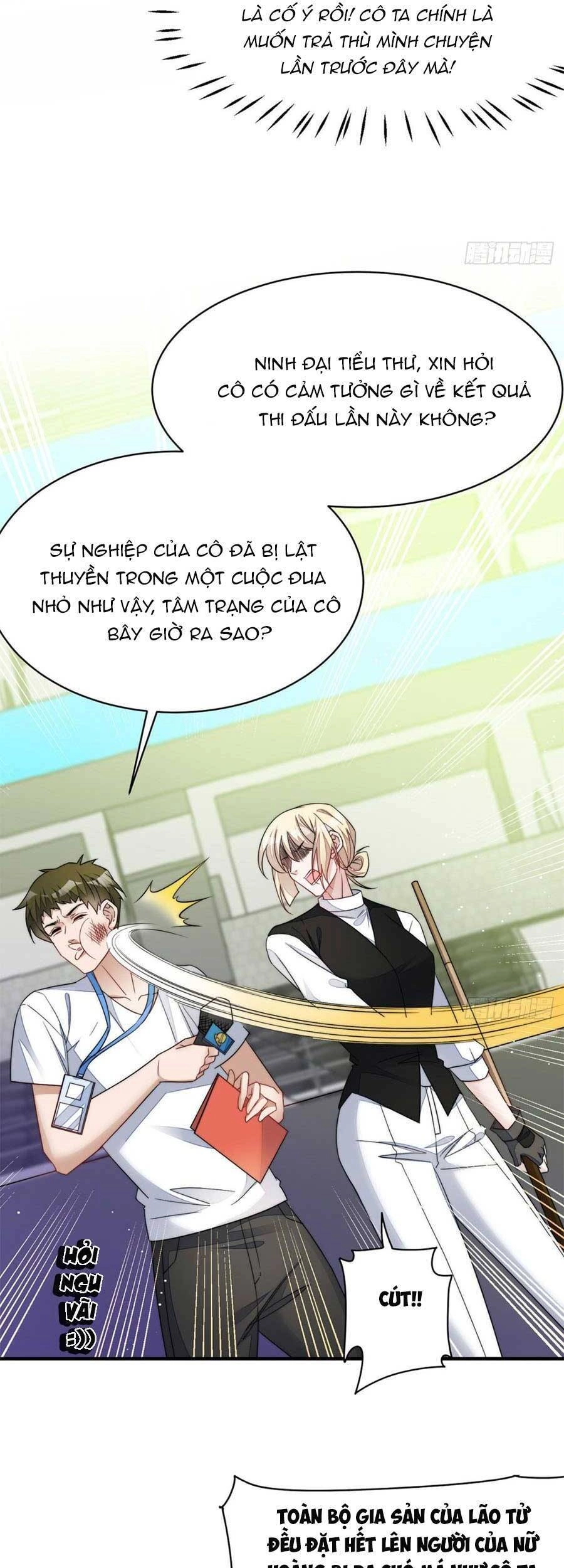 Đại Lão Nào Cũng Tranh Sủng Ta Chapter 95 - 4