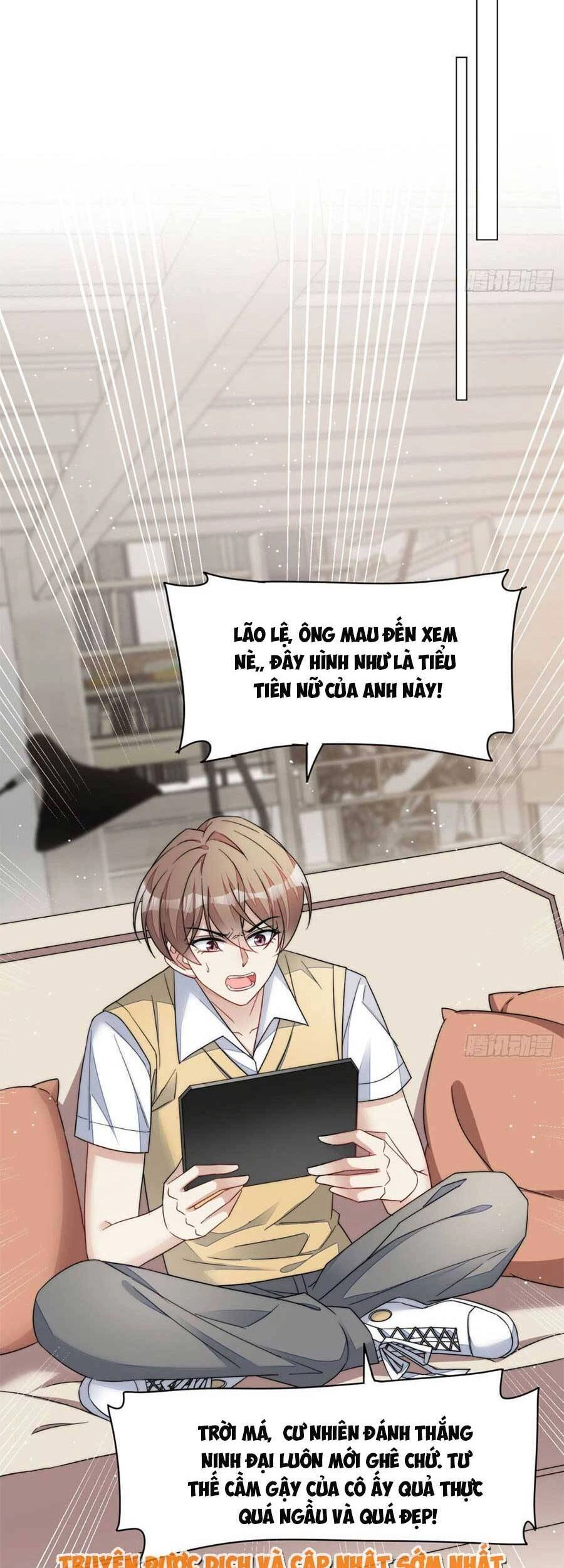 Đại Lão Nào Cũng Tranh Sủng Ta Chapter 95 - 8