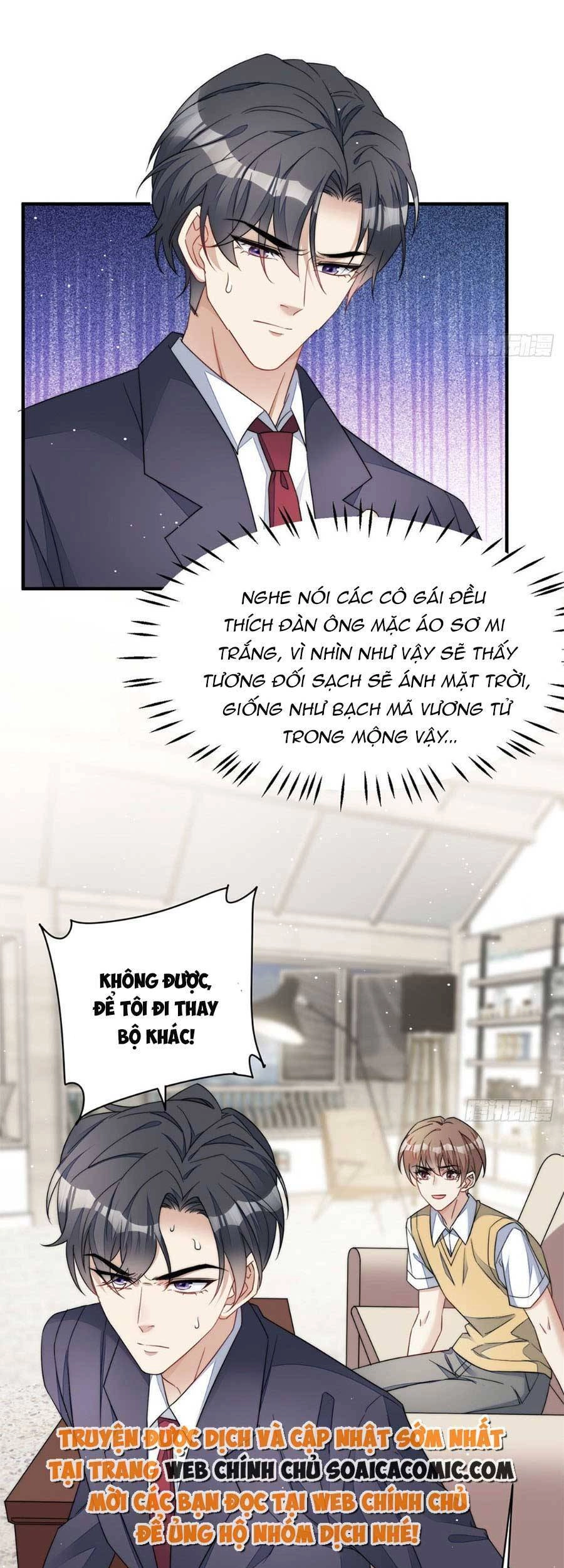 Đại Lão Nào Cũng Tranh Sủng Ta Chapter 95 - 13