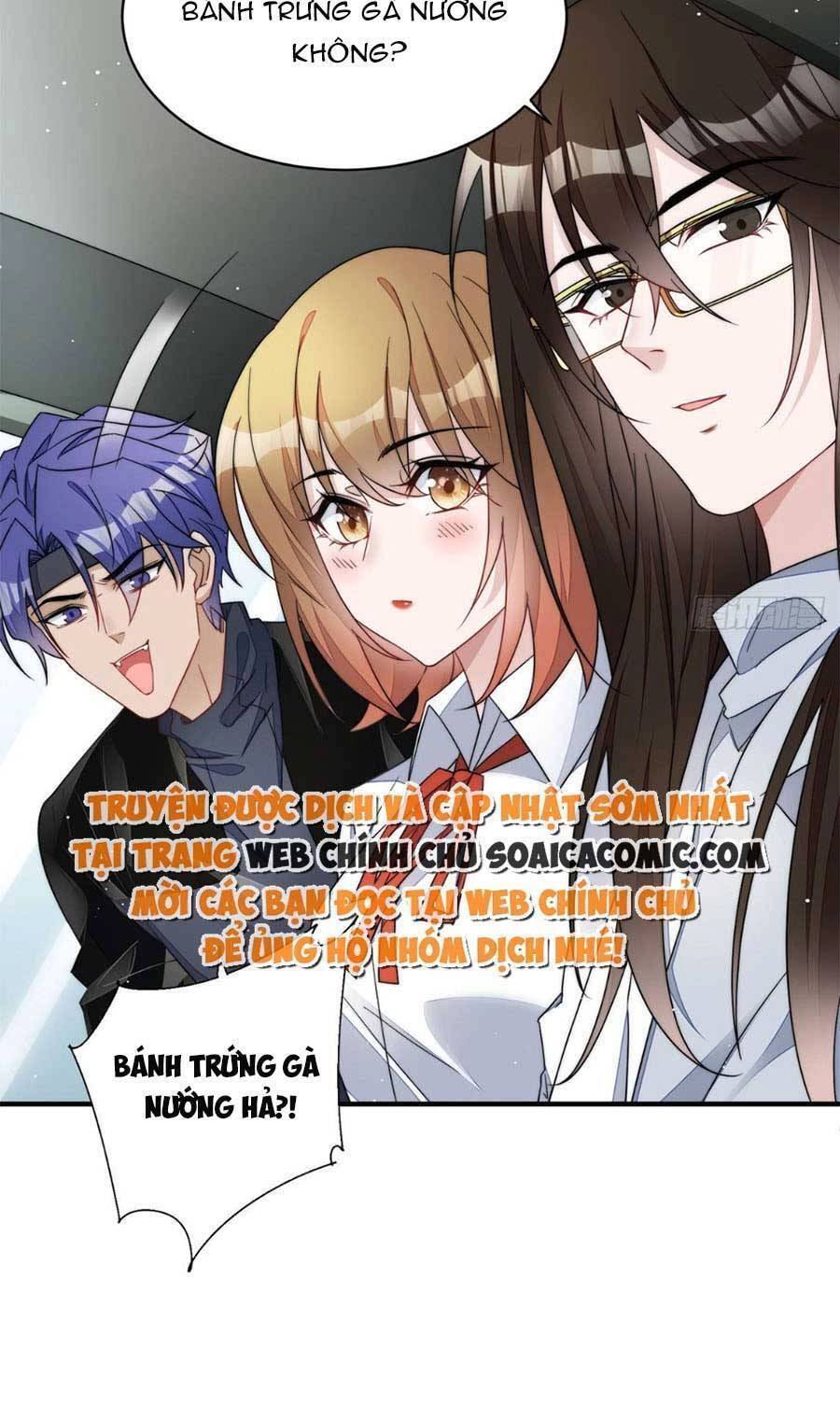 Đại Lão Nào Cũng Tranh Sủng Ta Chapter 95 - 17