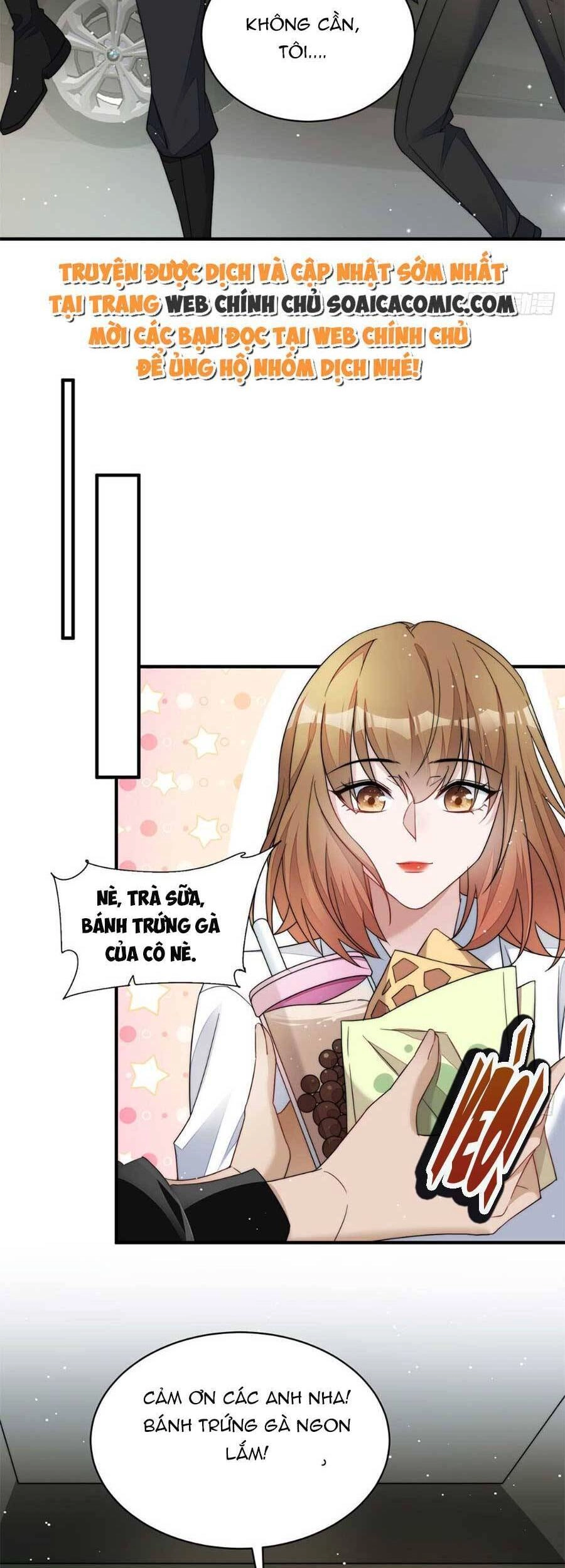 Đại Lão Nào Cũng Tranh Sủng Ta Chapter 96 - 2