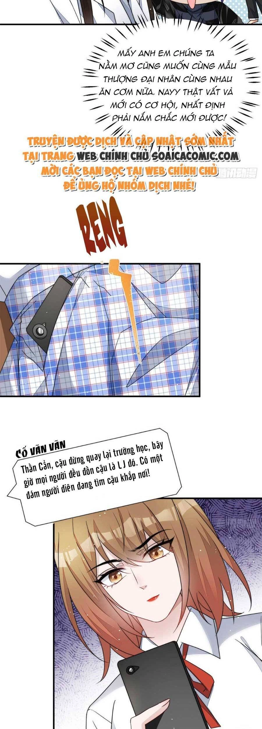 Đại Lão Nào Cũng Tranh Sủng Ta Chapter 96 - 4