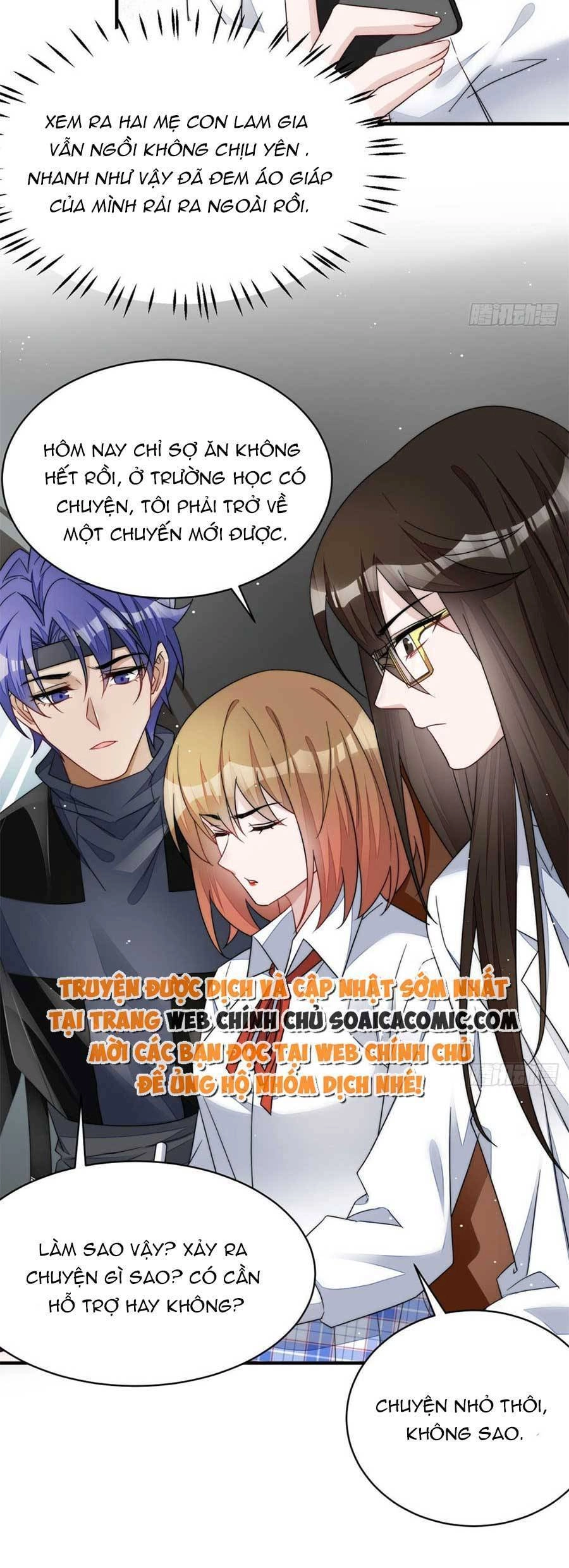 Đại Lão Nào Cũng Tranh Sủng Ta Chapter 96 - 5