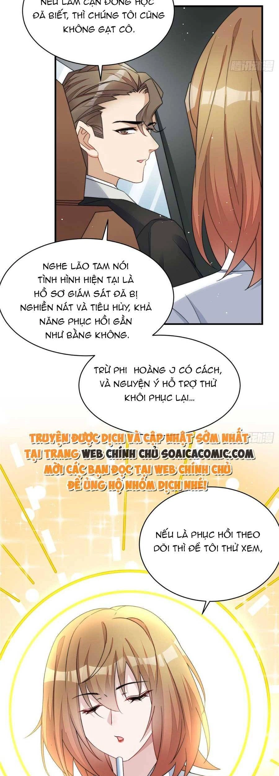 Đại Lão Nào Cũng Tranh Sủng Ta Chapter 96 - 8