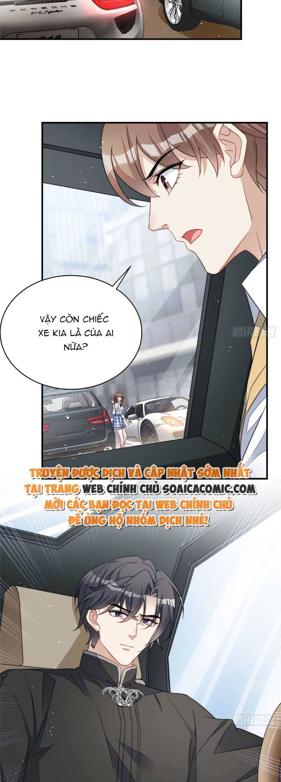 Đại Lão Nào Cũng Tranh Sủng Ta Chapter 96 - 13