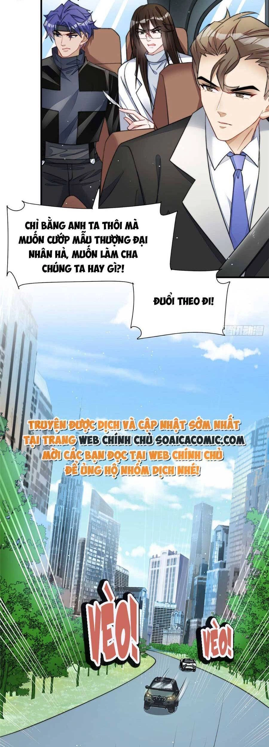 Đại Lão Nào Cũng Tranh Sủng Ta Chapter 97 - 3