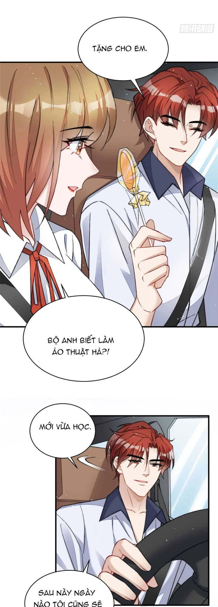 Đại Lão Nào Cũng Tranh Sủng Ta Chapter 97 - 8