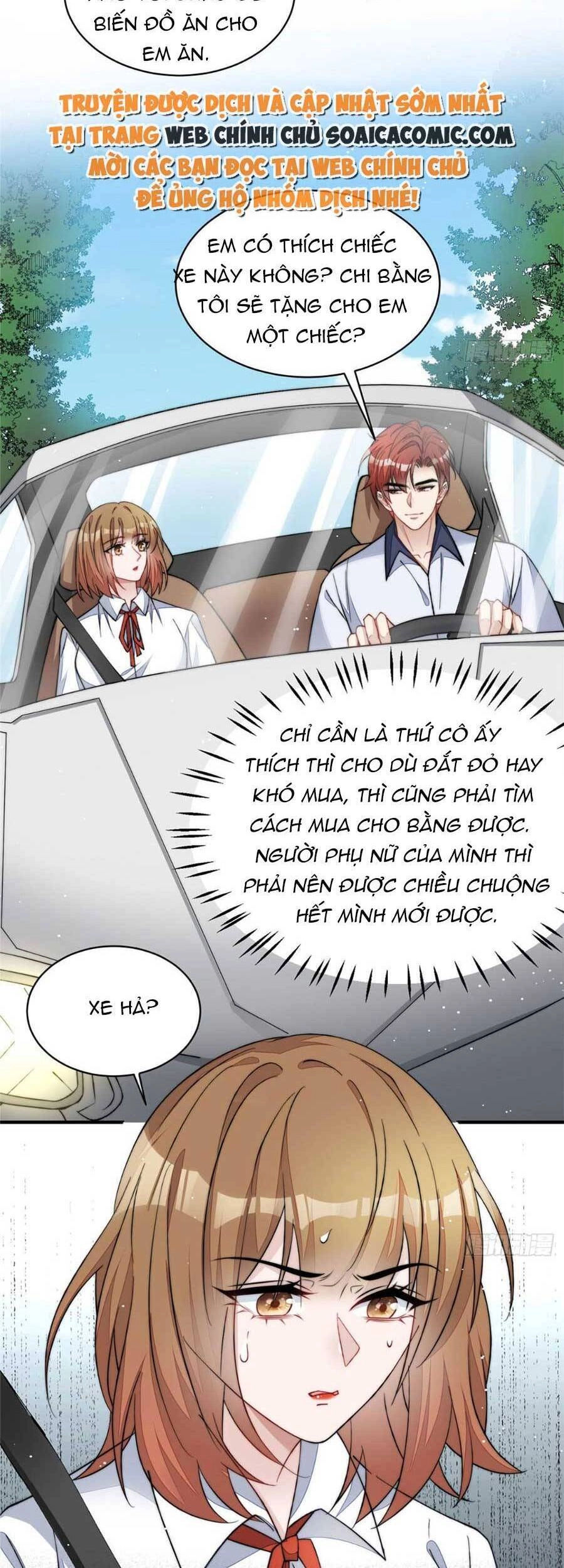 Đại Lão Nào Cũng Tranh Sủng Ta Chapter 97 - 9