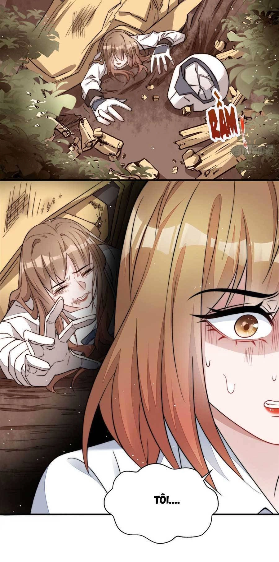 Đại Lão Nào Cũng Tranh Sủng Ta Chapter 97 - 12