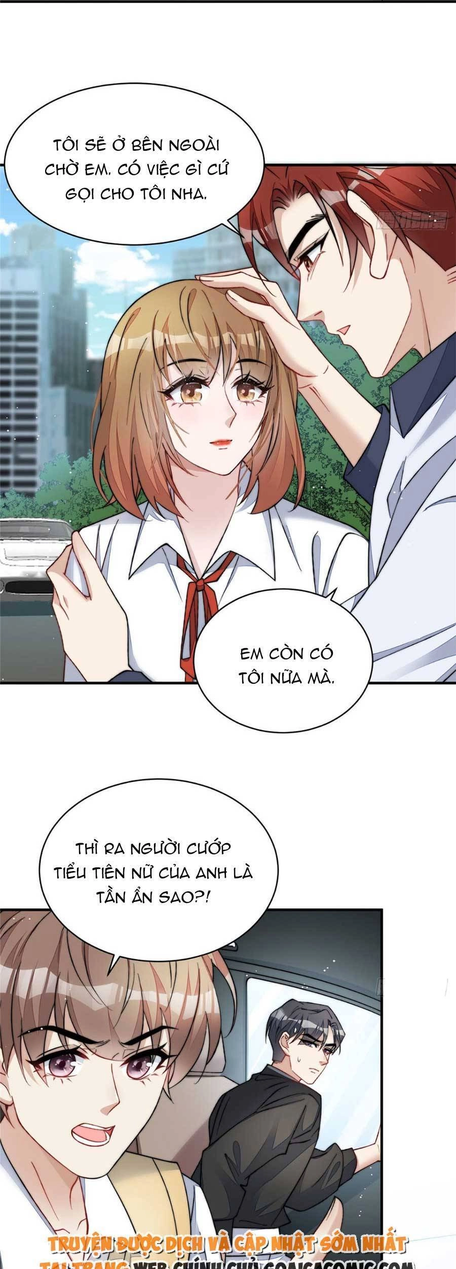 Đại Lão Nào Cũng Tranh Sủng Ta Chapter 97 - 18