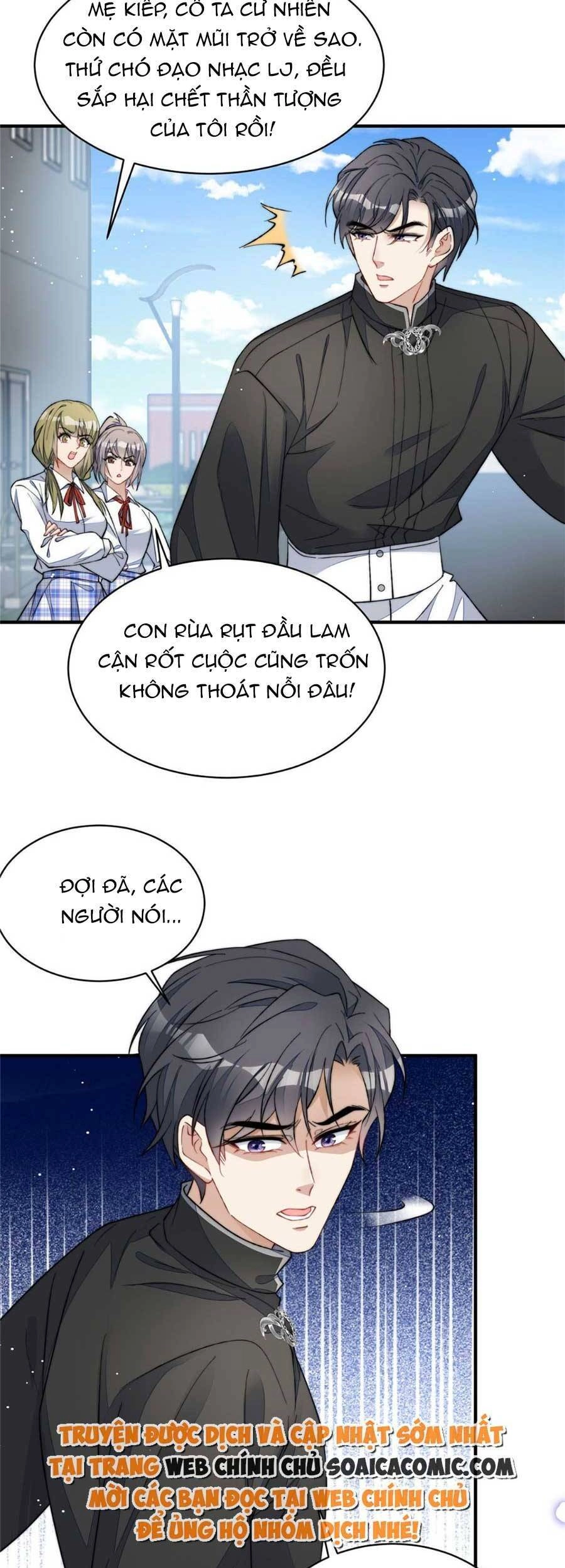 Đại Lão Nào Cũng Tranh Sủng Ta Chapter 97 - 20