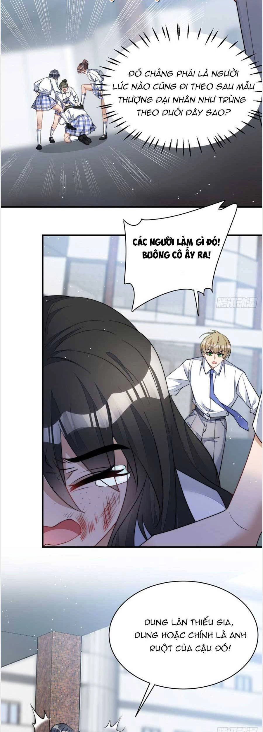 Đại Lão Nào Cũng Tranh Sủng Ta Chapter 99 - 3