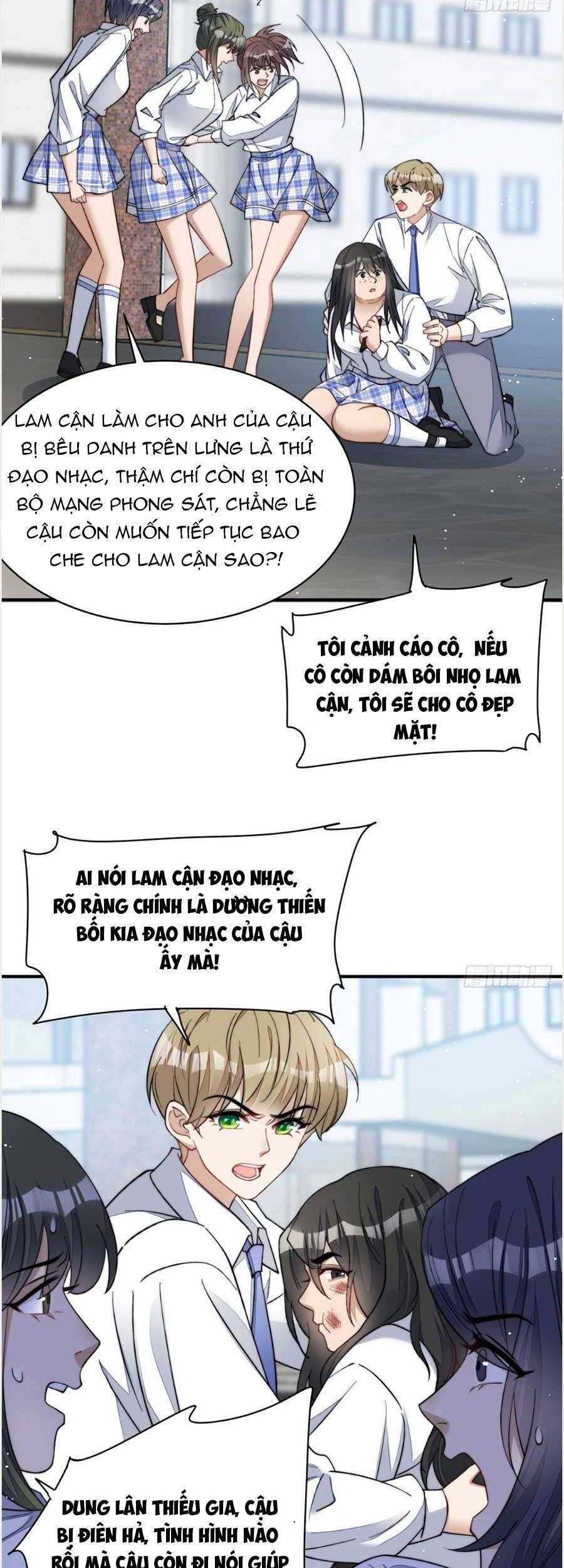 Đại Lão Nào Cũng Tranh Sủng Ta Chapter 99 - 4