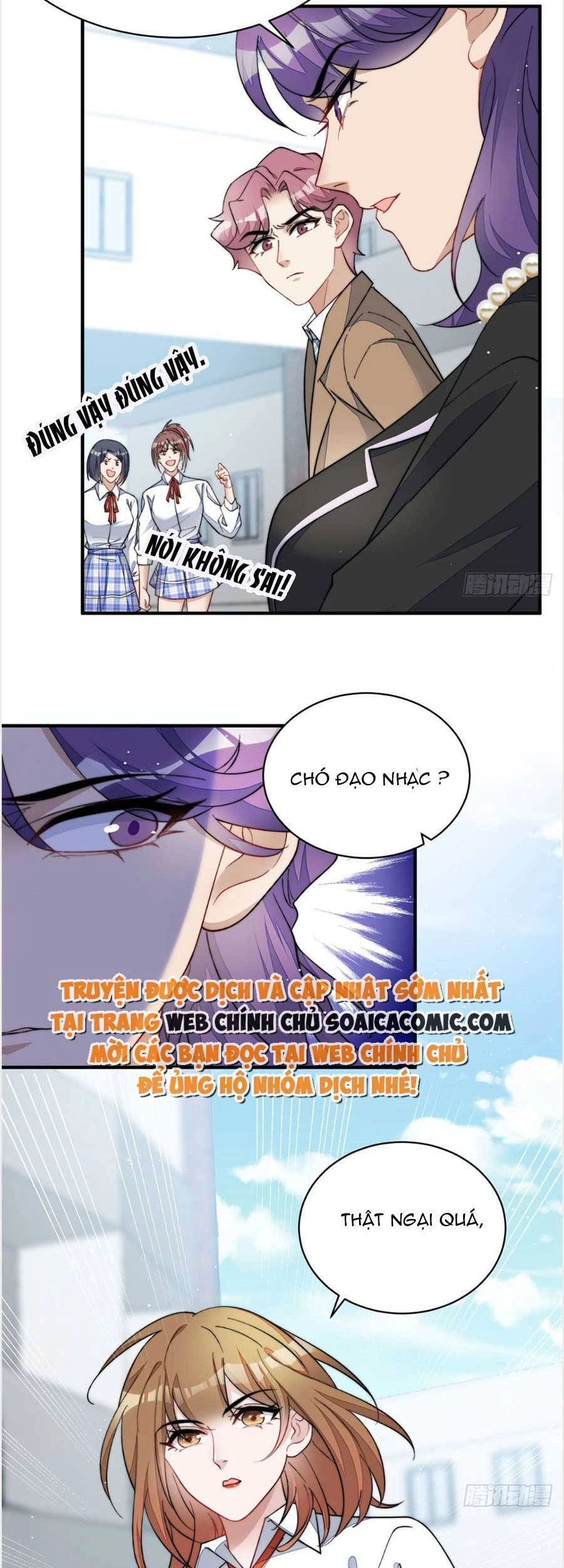 Đại Lão Nào Cũng Tranh Sủng Ta Chapter 99 - 6