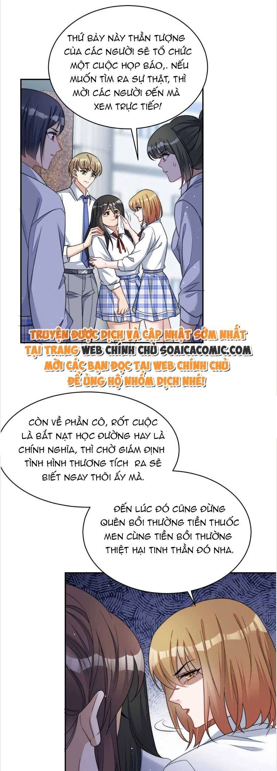 Đại Lão Nào Cũng Tranh Sủng Ta Chapter 99 - 8