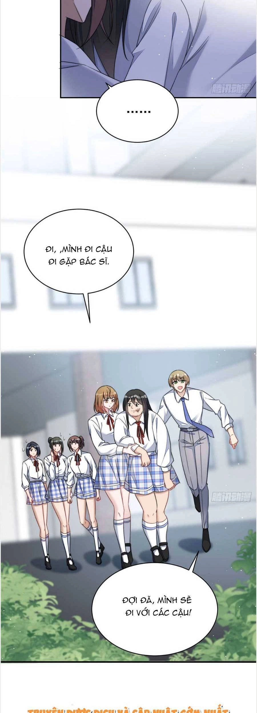 Đại Lão Nào Cũng Tranh Sủng Ta Chapter 99 - 9