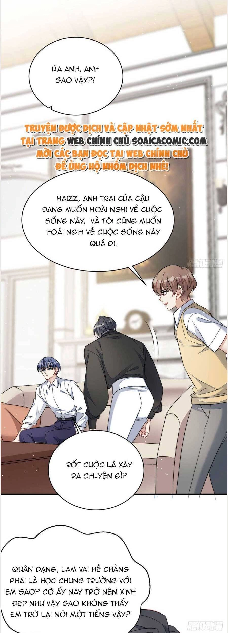 Đại Lão Nào Cũng Tranh Sủng Ta Chapter 99 - 11