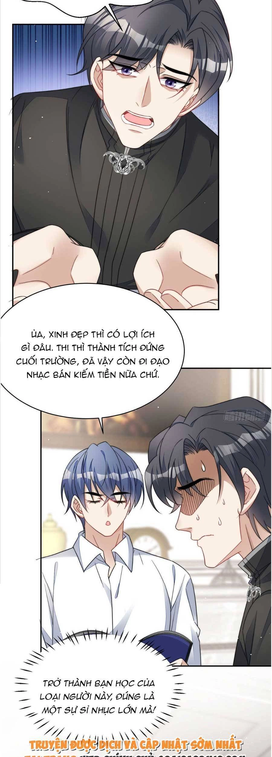 Đại Lão Nào Cũng Tranh Sủng Ta Chapter 99 - 12