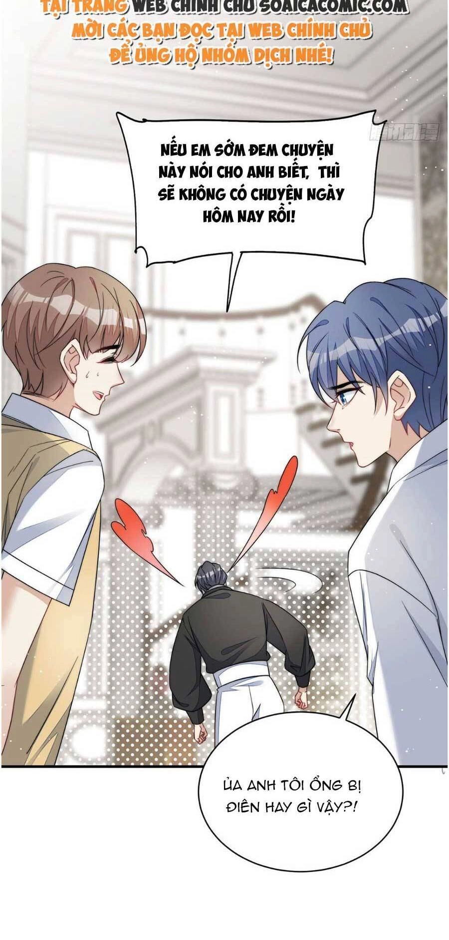 Đại Lão Nào Cũng Tranh Sủng Ta Chapter 99 - 13