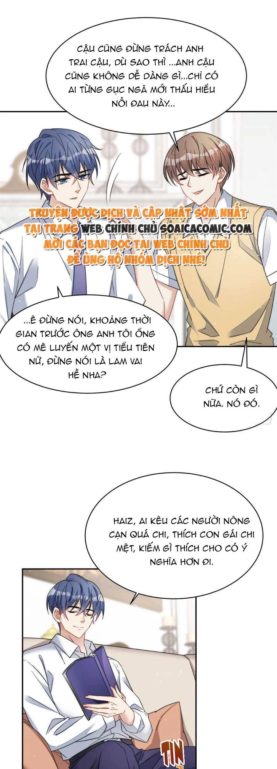 Đại Lão Nào Cũng Tranh Sủng Ta Chapter 99 - 14