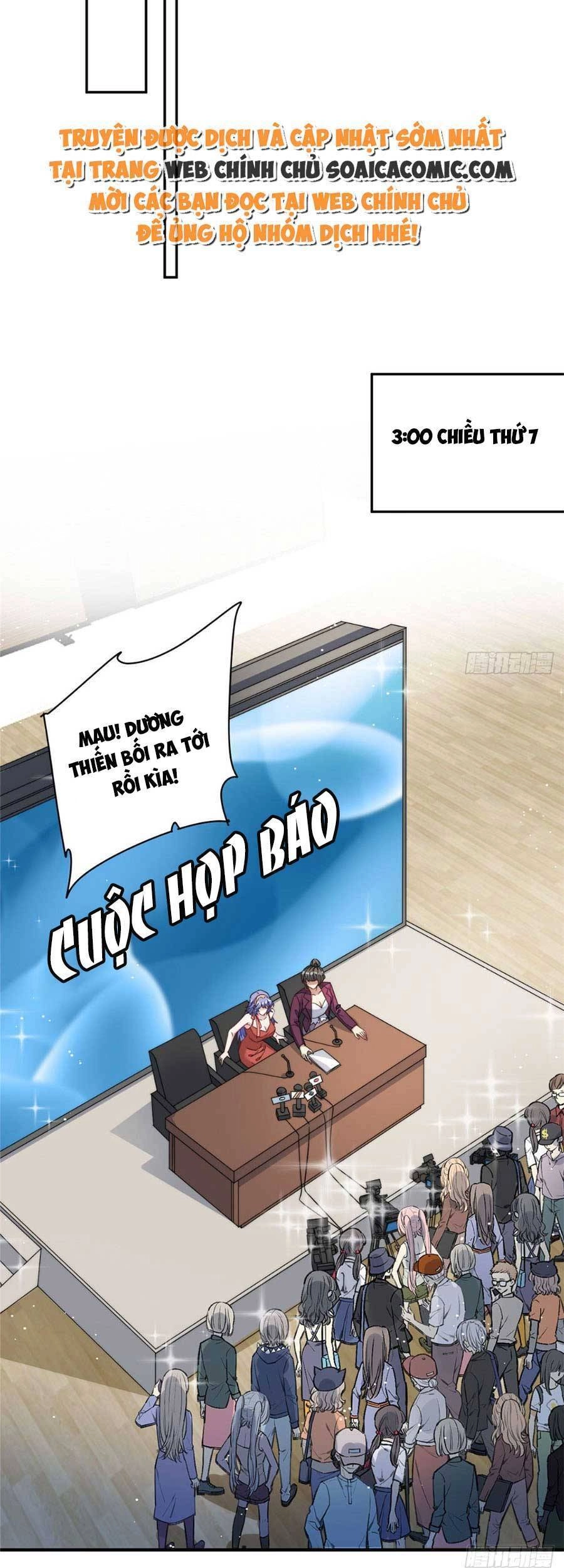 Đại Lão Nào Cũng Tranh Sủng Ta Chapter 99 - 19