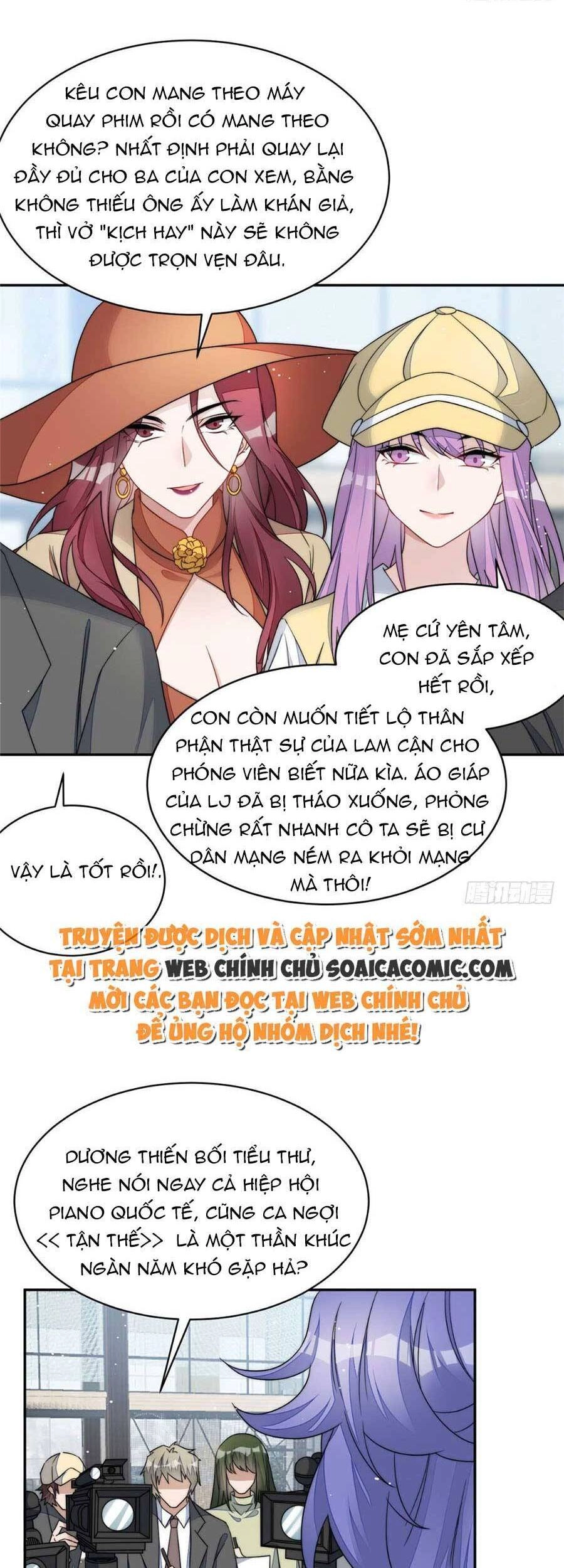 Đại Lão Nào Cũng Tranh Sủng Ta Chapter 99 - 20