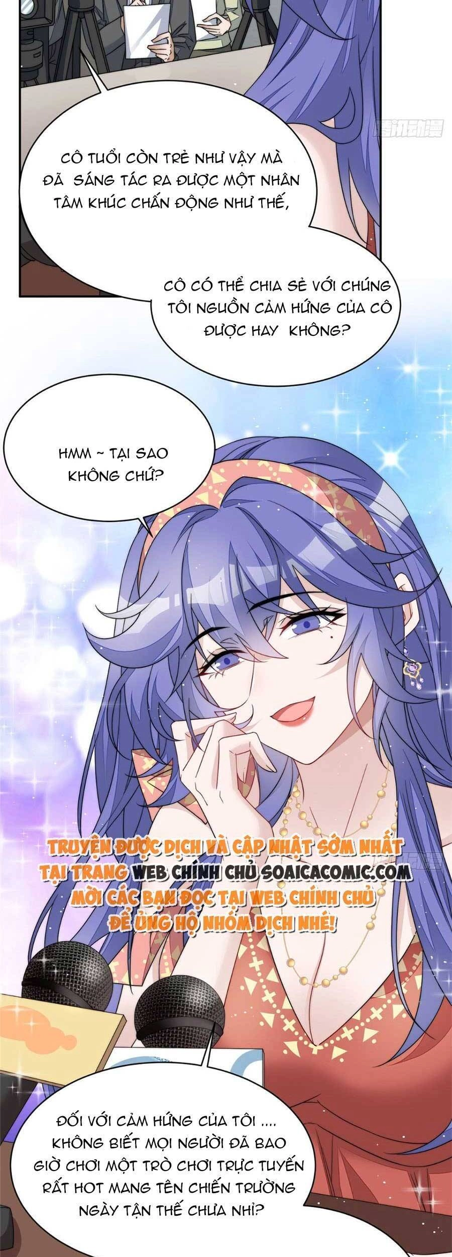 Đại Lão Nào Cũng Tranh Sủng Ta Chapter 99 - 21