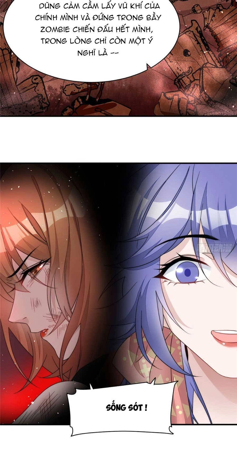 Đại Lão Nào Cũng Tranh Sủng Ta Chapter 99 - 23