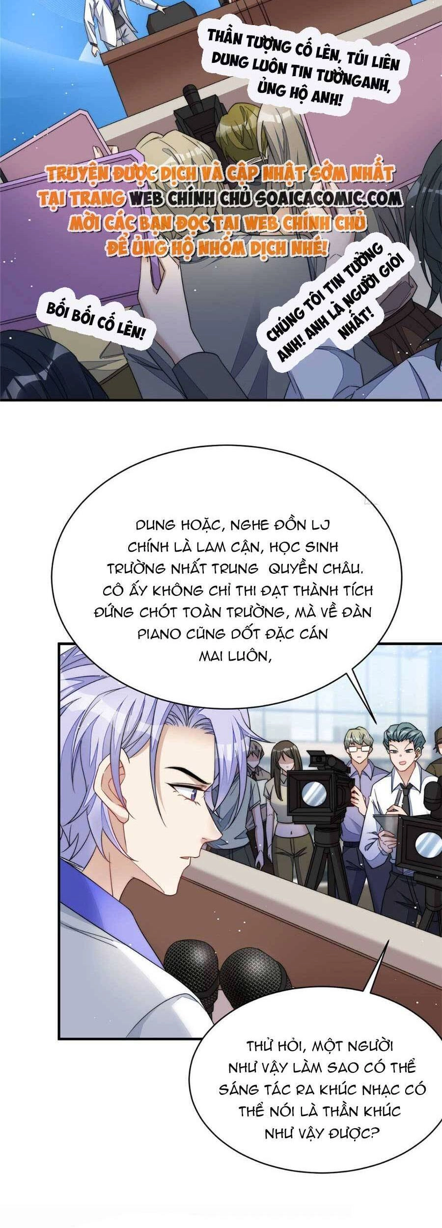 Đại Lão Nào Cũng Tranh Sủng Ta Chapter 99 - 25