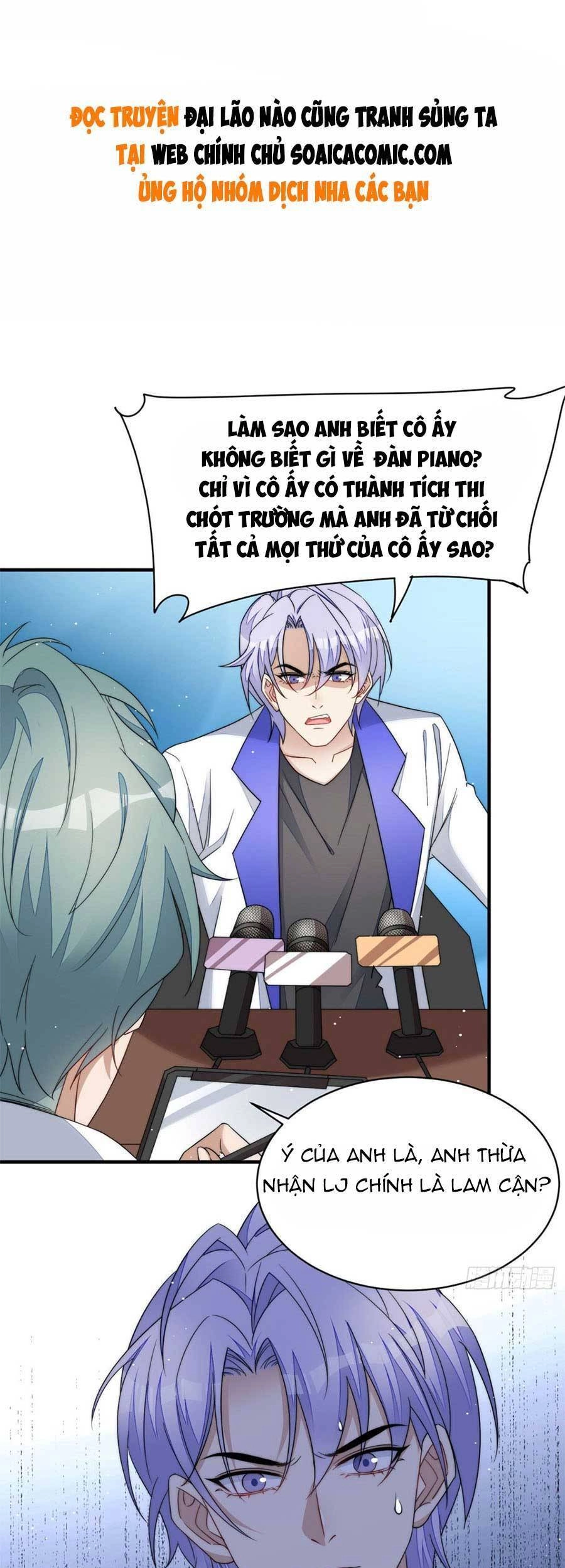 Đại Lão Nào Cũng Tranh Sủng Ta Chapter 101 - 2