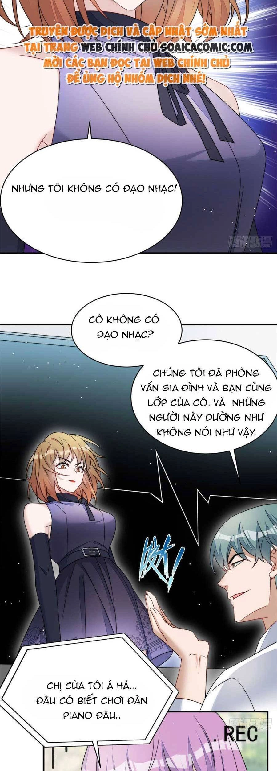 Đại Lão Nào Cũng Tranh Sủng Ta Chapter 101 - 5