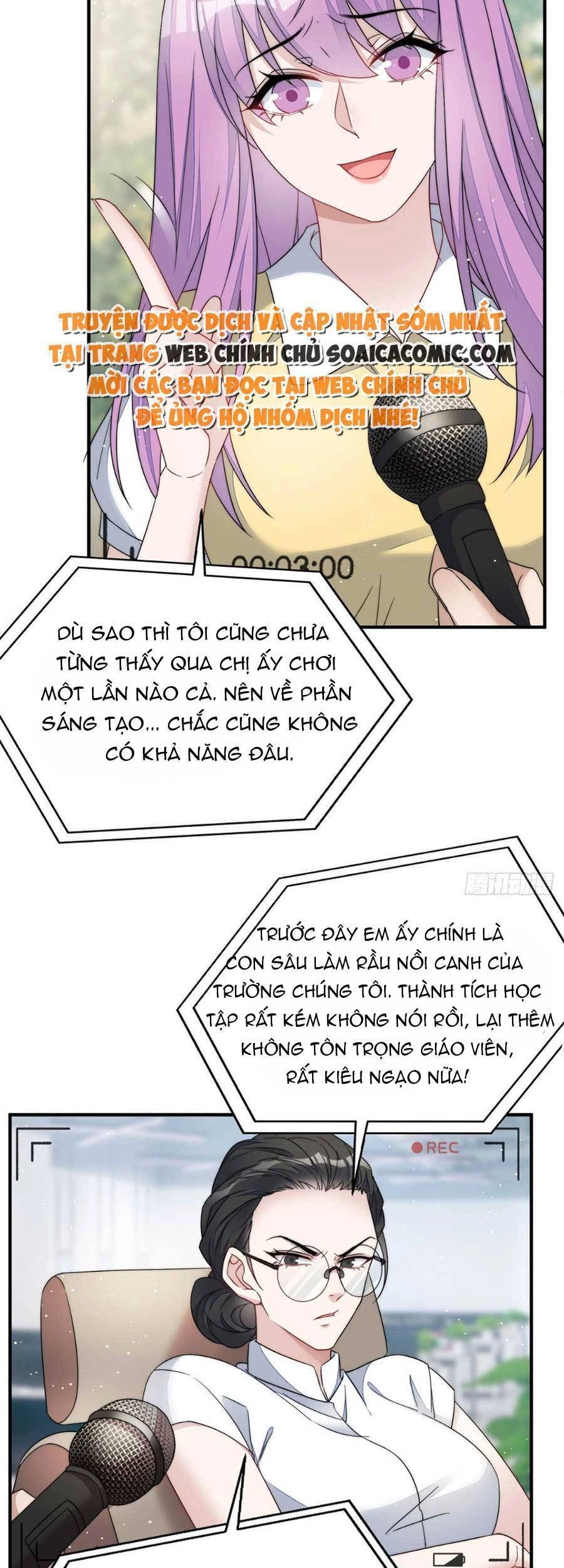 Đại Lão Nào Cũng Tranh Sủng Ta Chapter 101 - 6