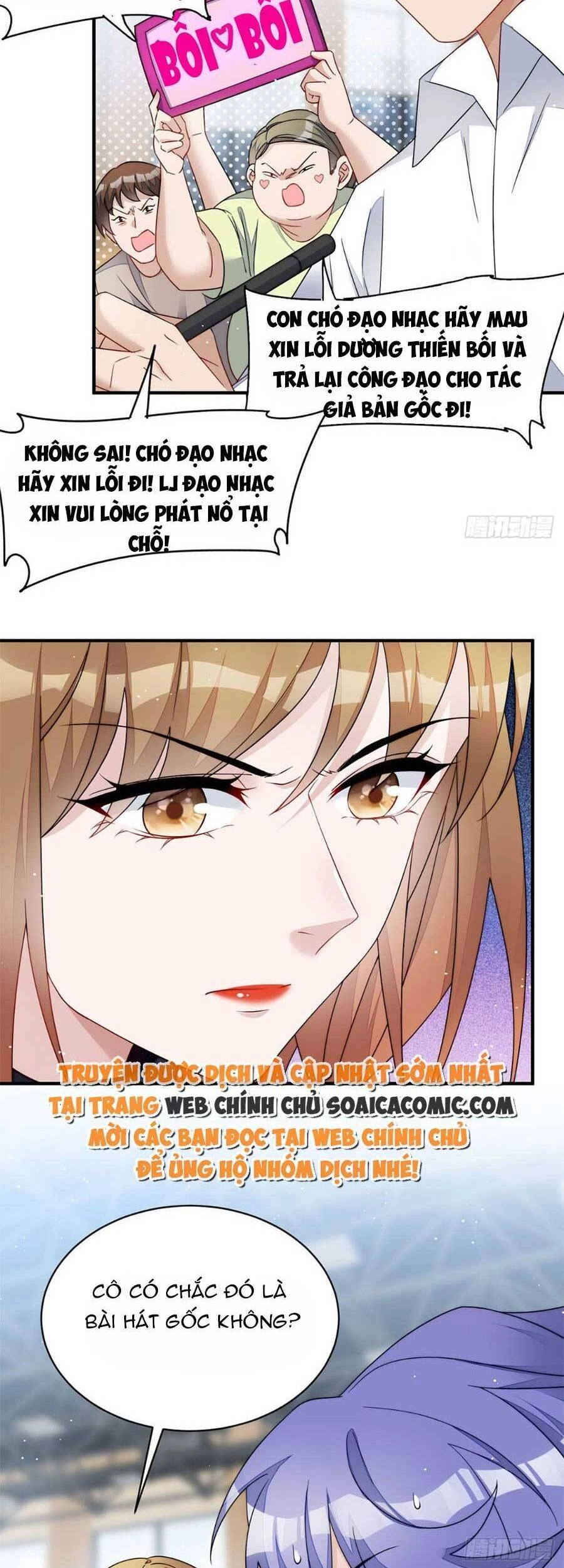 Đại Lão Nào Cũng Tranh Sủng Ta Chapter 101 - 9